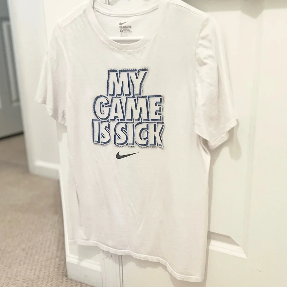 3/$19 The Nike Tee Game short sleeve T-shirt